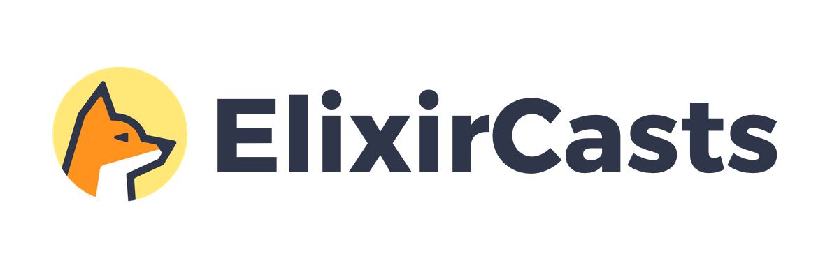 ElixirCasts logo